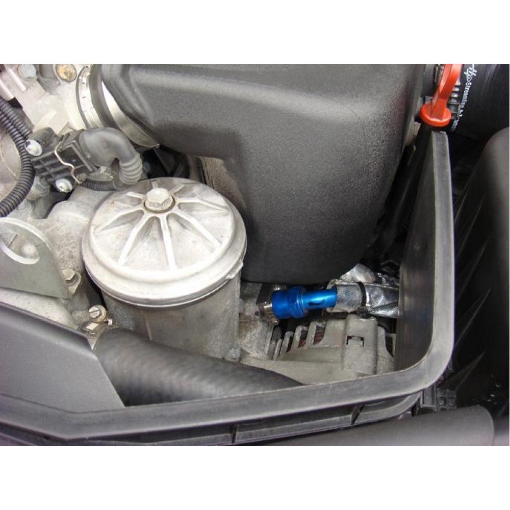 BMW E36/ E46 M3 S50/ S52/ S54 OIL COOLER AN10 FITTING ADAPTER